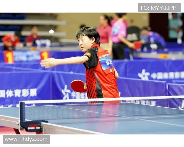 陈秀英专访:从乒乓球小将到国家队明星的奋斗历程回顾