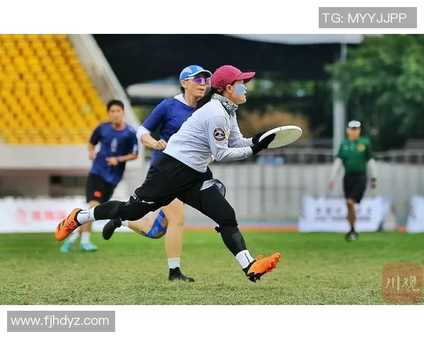 热议飞盘:北京飞盘队的比赛经验变革 热议飞盘:北京飞盘队的比赛经验变革