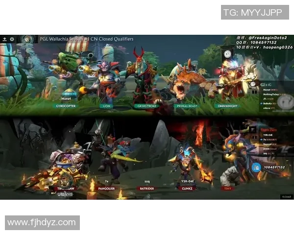 聚焦DOTA2:IG的配合话题 聚焦DOTA2:IG的配合话题
