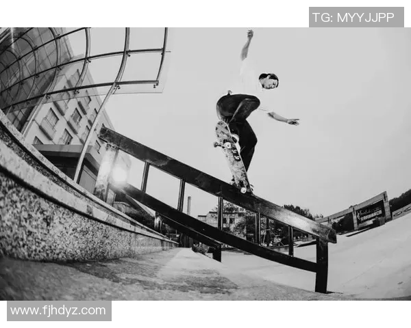 专访杨敏:解密滑板成功之道