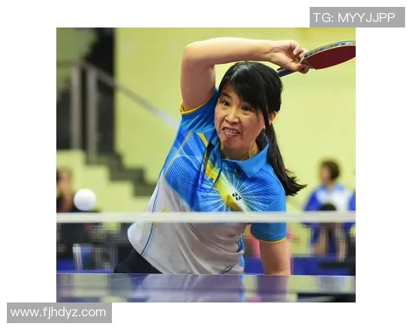 对话王静：谈乒乓球生涯_1