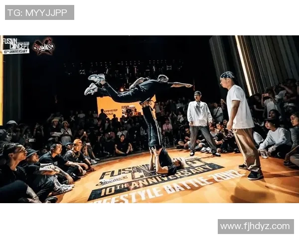 极限运动世界杯点评：武汉街舞队的意识表现