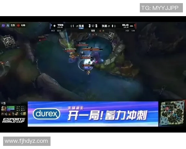 英雄联盟深度：解密BLG的反击