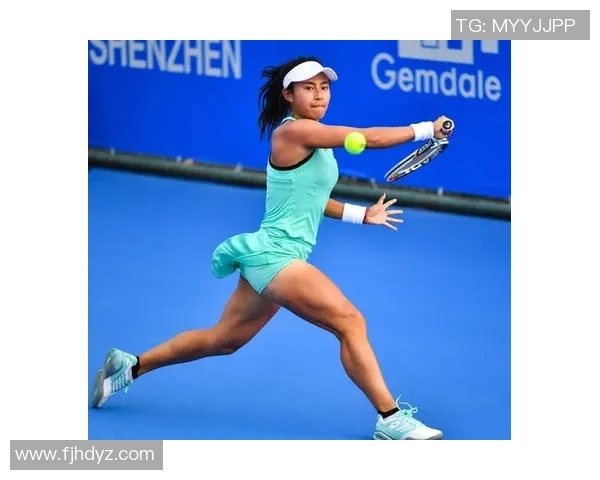 邀请赛特别报道：深圳网球队的成长故事